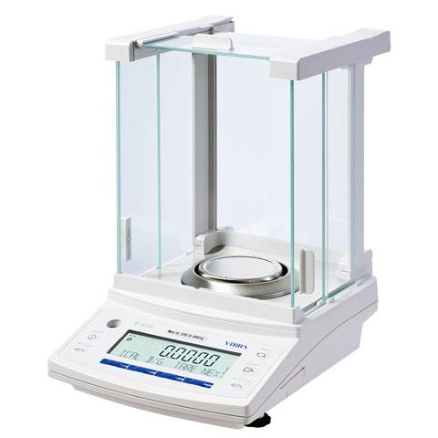 分析用電子天秤 80g HTG84R 新光電子【送料無料】