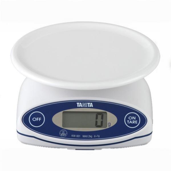 デジタルクッキングスケール KW-001 2kg タニタ