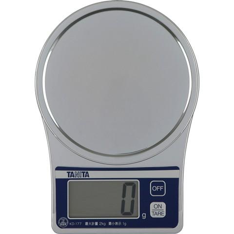 デジタルクッキングスケール KD-177 2kg タニタ