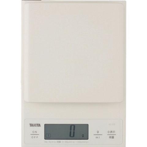 デジタルクッキングスケール KD-320 3kg タニタ