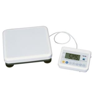 業務用デジタル体重計 200kg WB-150S セパレートタイプ 検定品 タニタ 【送料無料】