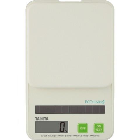 デジタルソーラークッキングスケール SD-004 2kg タニタ