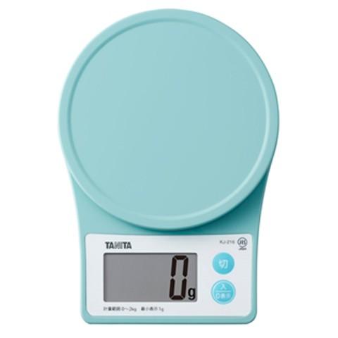 デジタルクッキングスケール KJ-216 2kg タニタ
