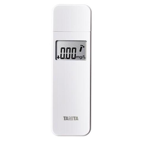 【在庫有り】アルコールチェッカー EA-100-WH（ホワイト） タニタ