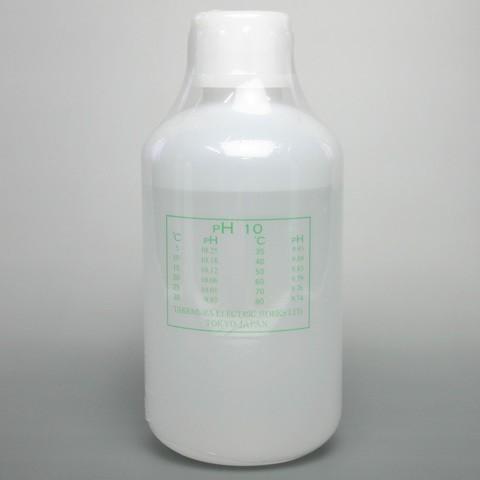 デジタルpHテスター用標準液pH10.01 竹村電機製作所