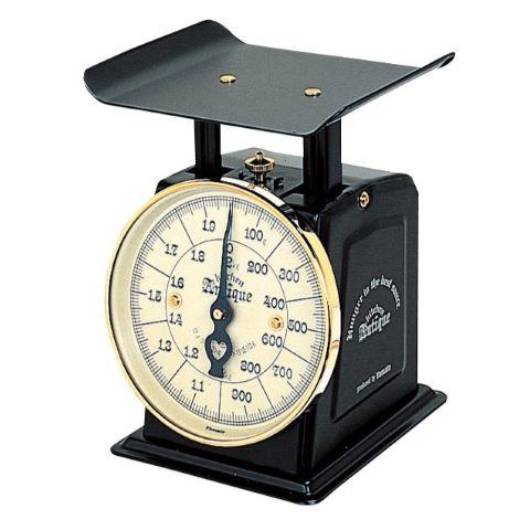 アナログキッチンスケール アンティーク 2kg SSA-2 大和製衡