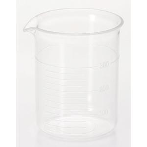 新潟精機/SK プラスチック製ビーカー 300ml PB-300