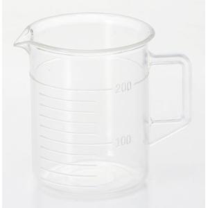 新潟精機/SK 手持ちビーカー 300ml PBH-300