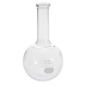 新潟精機/SK 丸底フラスコ 300ml GR-300