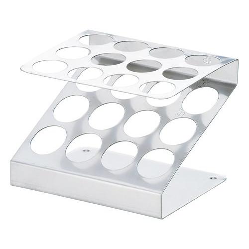 新潟精機/SK Z型試験管立て WZ-3