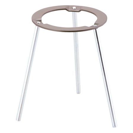 新潟精機/SK 三脚台アルコールランプ用 SD-1