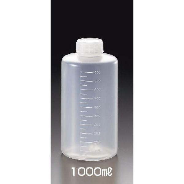 新潟精機/SK PPボトル細口ビン 1000ml PBT-1000