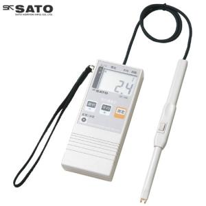 佐藤計量器/SATO 塩分濃度計 SK-10S