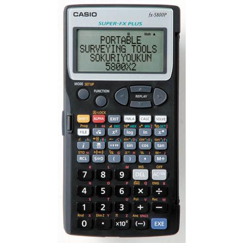 ヤマヨ測定機/YAMAYO 携帯測量ツール 即利用くん 5800S2