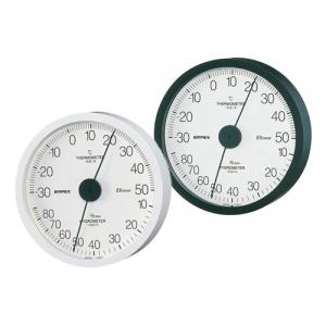 シンワ 温湿度計 小型 アナログ温度計 湿度計 セット 72674 送料無料