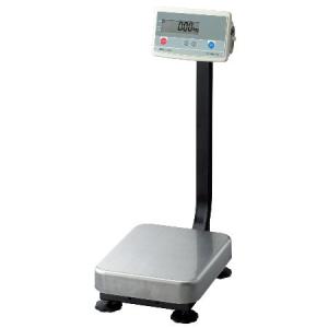 大和製衡 YAMATO デジタル台はかり 検定外品 120kg DP-6900N-120 : は