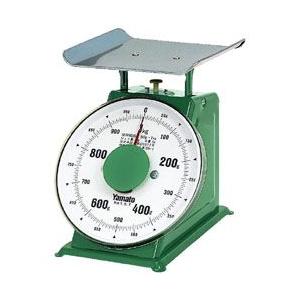 業務用 中型上皿はかり(秤) 検定品 2kg SM-2(目量10g) 大和製衡 YAMATO