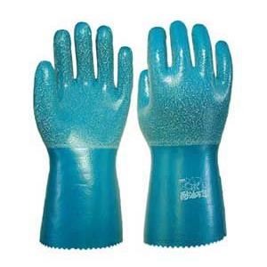 丸五 ニトリル製手袋 耐油万年#710 Mサイズ 10双セット