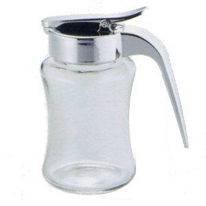 佐藤金属興業 ハニージャー スリム はちみつ容器 SALUS