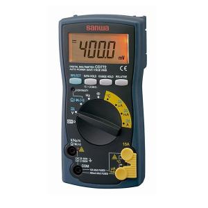 カスタム CFL-02U フルオートフレキシブルクランプメータ : はかりん坊