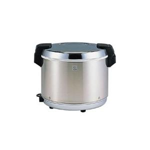 大量保温に◎ 3升タイプ 業務用タイガー電子ジャー（JHA-A54P・箱あり） タイガー魔法瓶/業務用電子ジャー 3升〈炊きたて〉保温専用 JHA-A54P