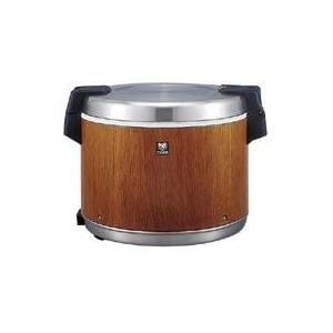 タイガー（TIGER） 炊きたて JHA型 業務用厨房機器 3升 JHA-A54P-XS