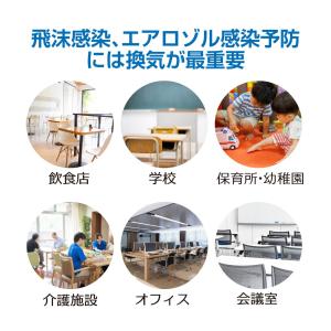 CO2Lamp 二酸化炭素測定器 日本精機の詳細画像2