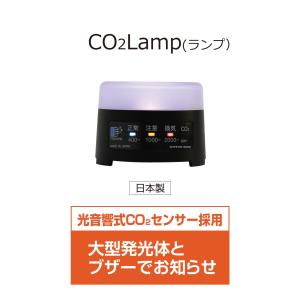 CO2Lamp 二酸化炭素測定器 日本精機の詳細画像3