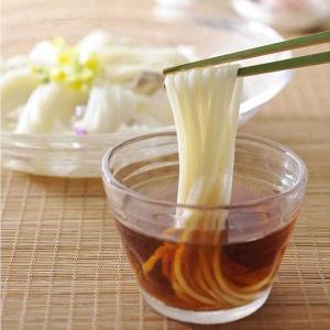 お中元 半田そうめん (手のべ) 5kg (1...の詳細画像3