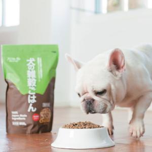 アニマルワン 犬の雑穀ごはん ペット自然食 ド...の詳細画像4
