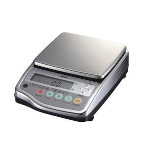 イシダ IWG-6000S 防水型デジタル台はかり ひょう量6kg 検定付 日本製