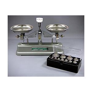 村上衡器 MS-1 分銅付セット 普通型上皿天びん ひょう量1kg 感量1g 日本製 MURAKAM...
