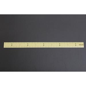 竹尺ものさし 鯨尺 ５寸両目 細巾13mm OBS