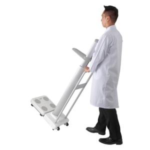 タニタ DC-270A-N 自動身長計付き体組...の詳細画像4