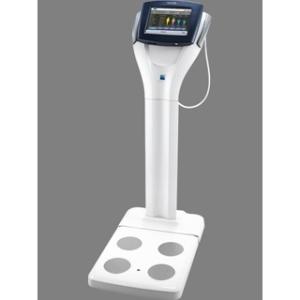 タニタ　MC-980A-N plus　マルチ周波数体組成計　ホワイト＆ネイビー　TANITA （個人宅宛、沖縄・離島は送料別途）