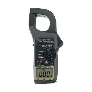 共立電気計器 MODEL2412 漏れ電流・負荷電流測定用クランプメータ