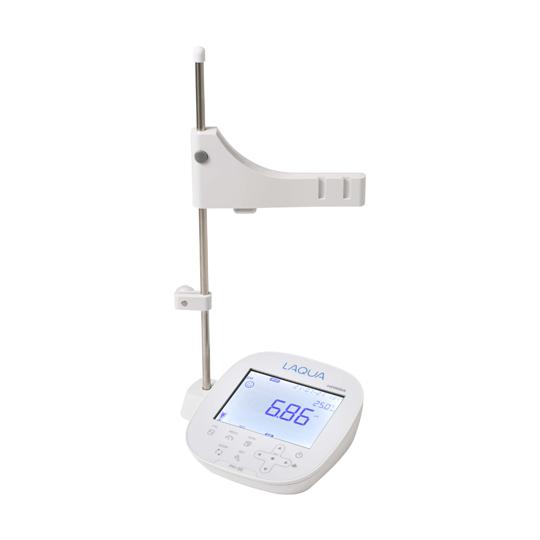 堀場 LAQUA-PH-SE-GL モノクロ卓上型pHメータ スタンダードToupH電極9615S-...