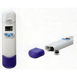 佐藤計量器 SK-630PH ポケットタイプpH計 No.6416-00 SATO : はかろう