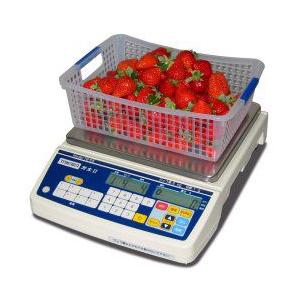 宝計機TAKARA音声式ランク選別機TB-30II分太IIひょう量30kg　5g単位