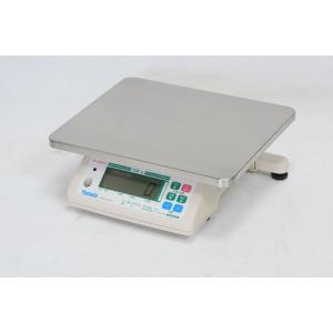 大和製衡YAMATOランクNAVI音声ランク選別機UDS-1VN-R-30 ひょう量30kg リモコン付の商品画像