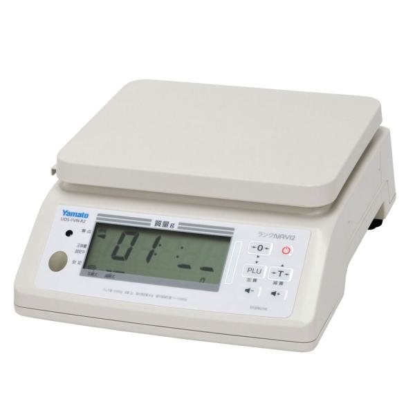 大和製衡 UDS-1VN-R2-15SI ひょう量15kg ランクNAVI音声ランク選別機 本体のみ...