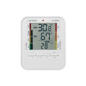 佐藤計量器 PC-7300GTI デジタル温湿度計 No.1079-00 SATO