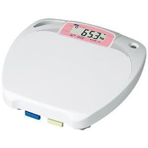 エーアンドデイ AD-6122B デジタル体重計 ベッドサイドスケール 検定付 ひょう量150kg ...
