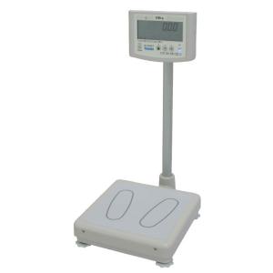大和製衡 DP-7700PW-F 一体型デジタル体重計 検定付 ひょう量120kg/200kg Ya...