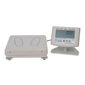 大和製衡 DP-7700PW-FS セパレート型デジタル体重計 検定付 ひょう量120kg/200k...