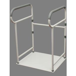 タニタ 体重計 昇降補助手すり