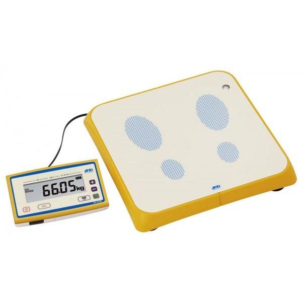エーアンドデイ　AD-6209　業務用体重計　検定付　ひょう量200kg　AND