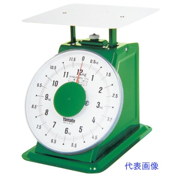 大和製衡 SD-2 普及型上皿はかり ひょう量2kg 目量5g 検定品 日本製 Yamato　
