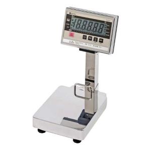 イシダ デジタル防水台はかり IWX-60 （秤量：60kg） : 生活計量