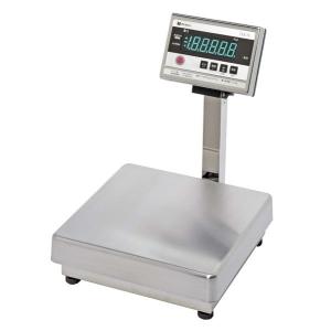 イシダ IWX-60S 防水型デジタル台はかり ひょう量60kg 検定付 日本製